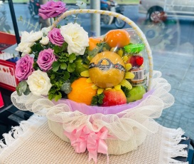 Giỏ quà 008