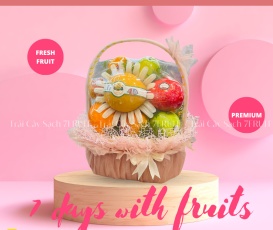 GIỎ QUÀ TẶNG MẪU MỚI 004
