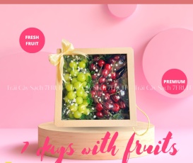 GIỎ QUÀ TẶNG MẪU MỚI 006