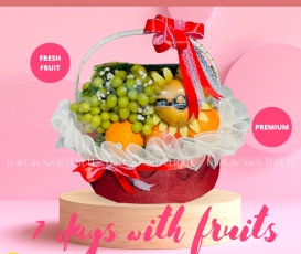 GIỎ QUÀ TẶNG MẪU MỚI 011
