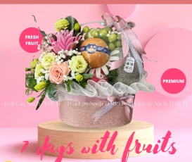 GIỎ QUÀ TẶNG MẪU MỚI 012