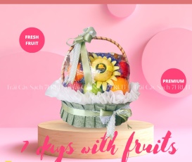 GIỎ QUÀ TẶNG MẪU MỚI 013