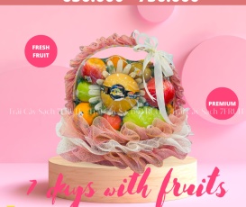 GIỎ QUÀ TẶNG MẪU MỚI 014