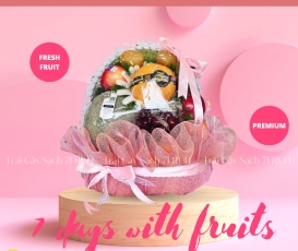 GIỎ QUÀ TẶNG MẪU MỚI 015