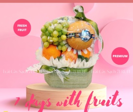 GIỎ QUÀ TẶNG MẪU MỚI 018