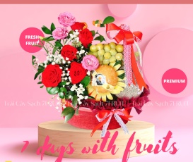 GIỎ QUÀ TẶNG MẪU MỚI 021