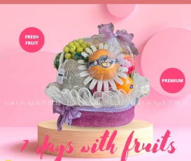 GIỎ QUÀ TẶNG MẪU MỚI 022
