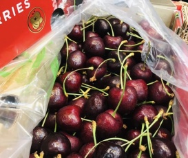 CHERRY CHILE