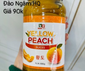 Đào ngâm