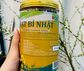 Hạt bí nhật hũ