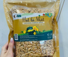 Hạt bí Nhật 