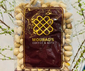Hạt dẻ cười Mỹ 500gram
