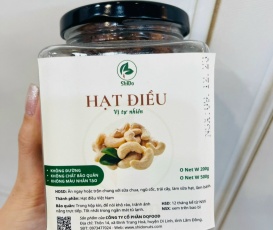 Hạt điều hũ