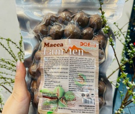 Hạt Macca