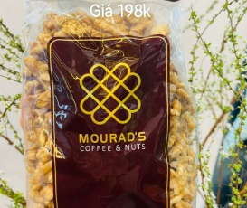 Hạt óc chó 500gram