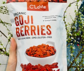 Kỷ tử Organic
