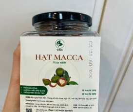 Macca hũ