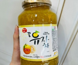 Mật ong chanh