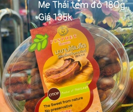 Me Thái tem đỏ