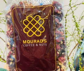 Óc chó đỏ Mỹ