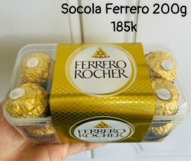 Socola Ferroro