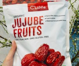 Táo đỏ Organic