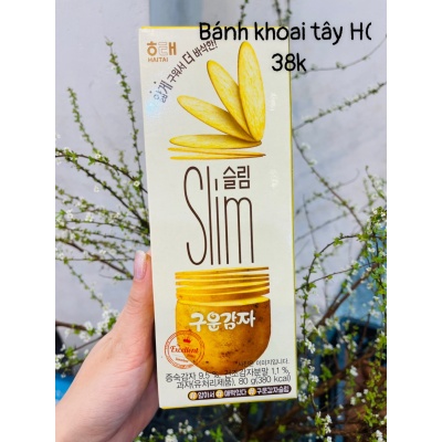 Bánh khoai tây