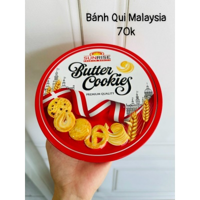 Bánh Qui Malaysia