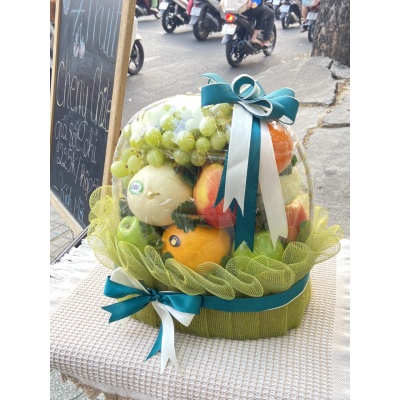 Giỏ quà 001