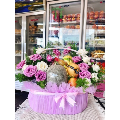 Giỏ quà 004