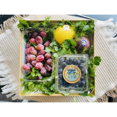 Giỏ quà 010