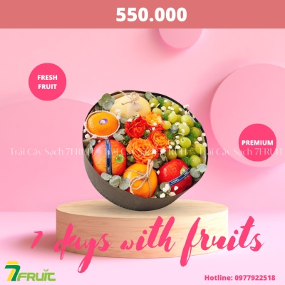 GIỎ QUÀ TẶNG MẪU MỚI 003