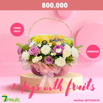 GIỎ QUÀ TẶNG MẪU MỚI 009