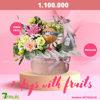 GIỎ QUÀ TẶNG MẪU MỚI 012