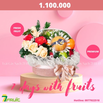 GIỎ QUÀ TẶNG MẪU MỚI 016