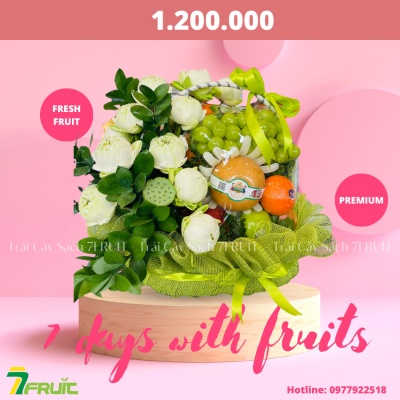 GIỎ QUÀ TẶNG MẪU MỚI 020