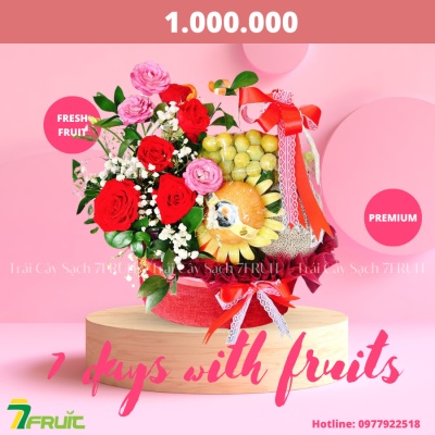 GIỎ QUÀ TẶNG MẪU MỚI 021