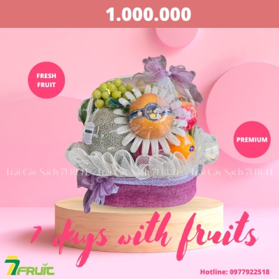 GIỎ QUÀ TẶNG MẪU MỚI 022