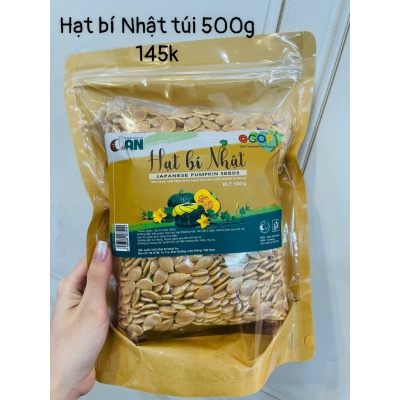 Hạt bí Nhật 