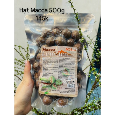 Hạt Macca
