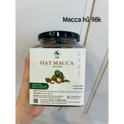 Macca hũ