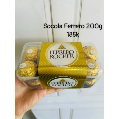 Socola Ferroro