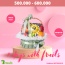 GIỎ QUÀ TẶNG MẪU MỚI 013