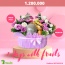 GIỎ QUÀ TẶNG MẪU MỚI 019