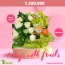 GIỎ QUÀ TẶNG MẪU MỚI 020