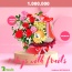 GIỎ QUÀ TẶNG MẪU MỚI 021