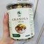 Granola vị mật ong