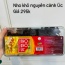 Nho khô nguyên cành Úc